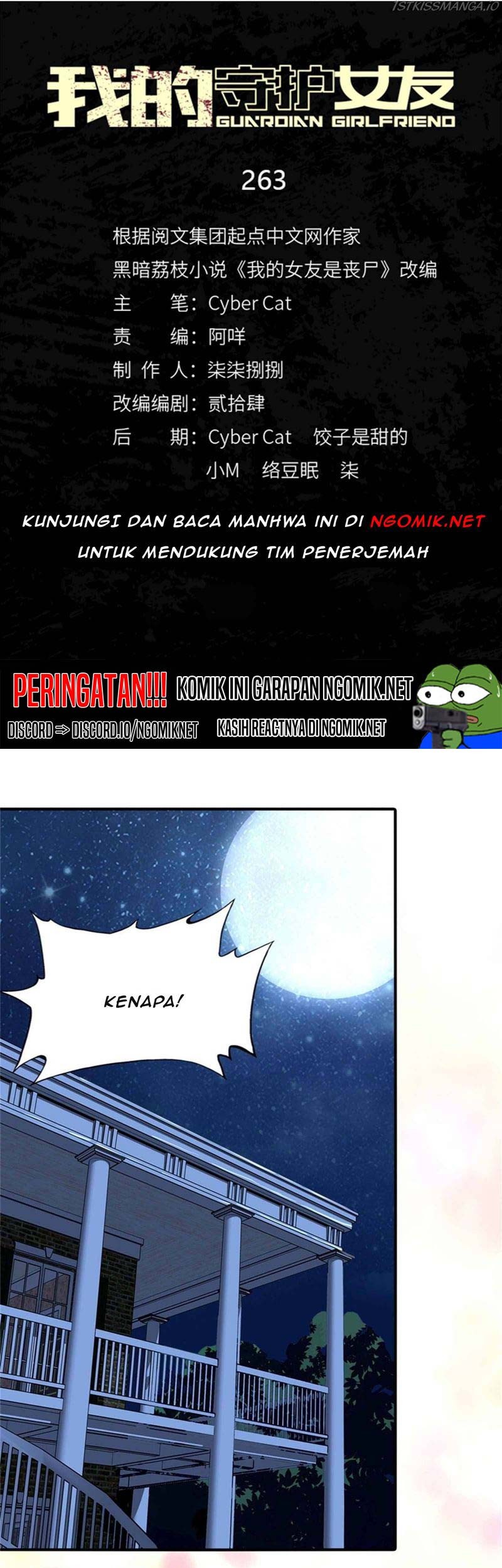 Baca Virus Girlfriend Chapter 263 Gambar 2