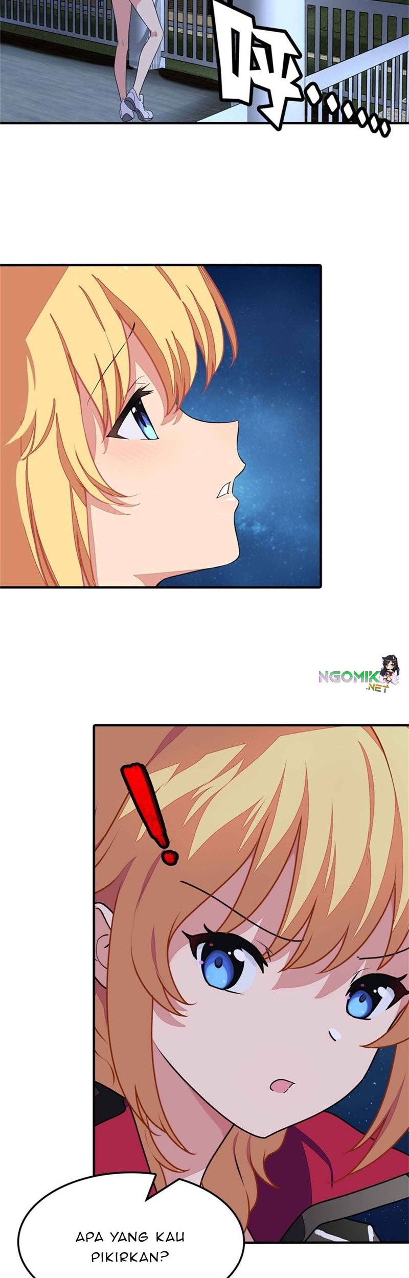 Virus Girlfriend Chapter 263 Gambar 6