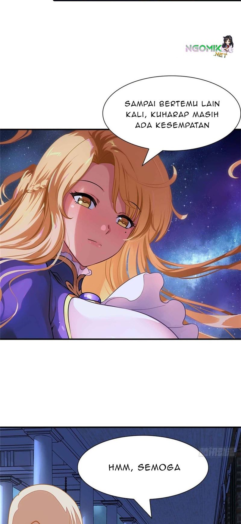 Virus Girlfriend Chapter 263 Gambar 10