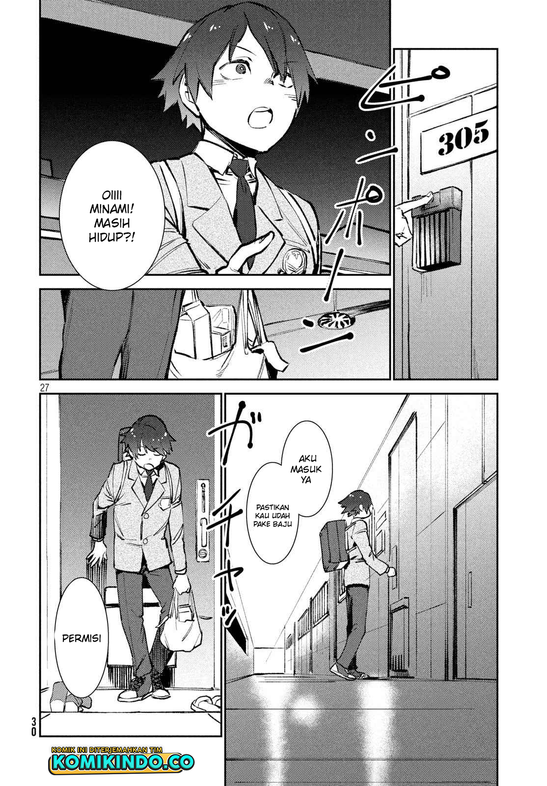 Isekai kara no Kigyou Shinshutsu?! Chapter 8.2 Gambar 13