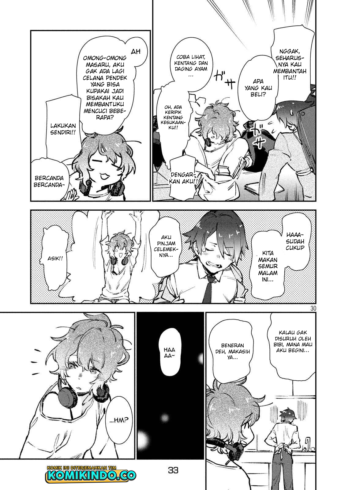 Isekai kara no Kigyou Shinshutsu?! Chapter 8.2 Gambar 16