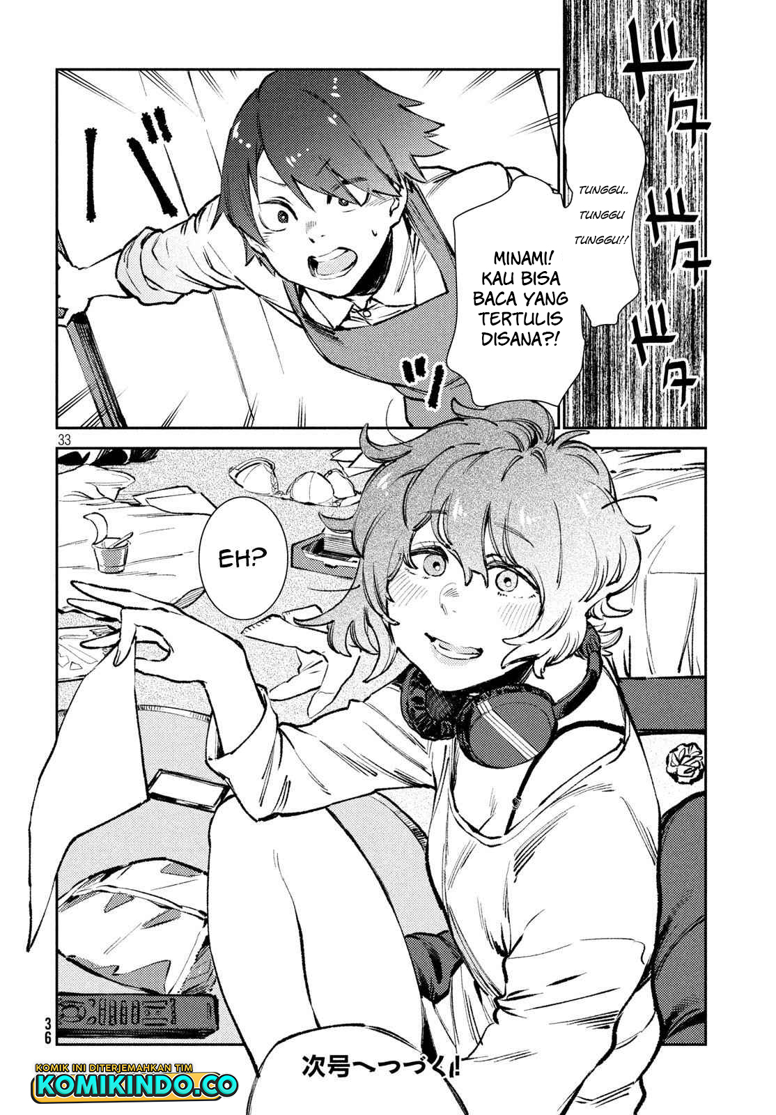 Isekai kara no Kigyou Shinshutsu?! Chapter 8.2 Gambar 18