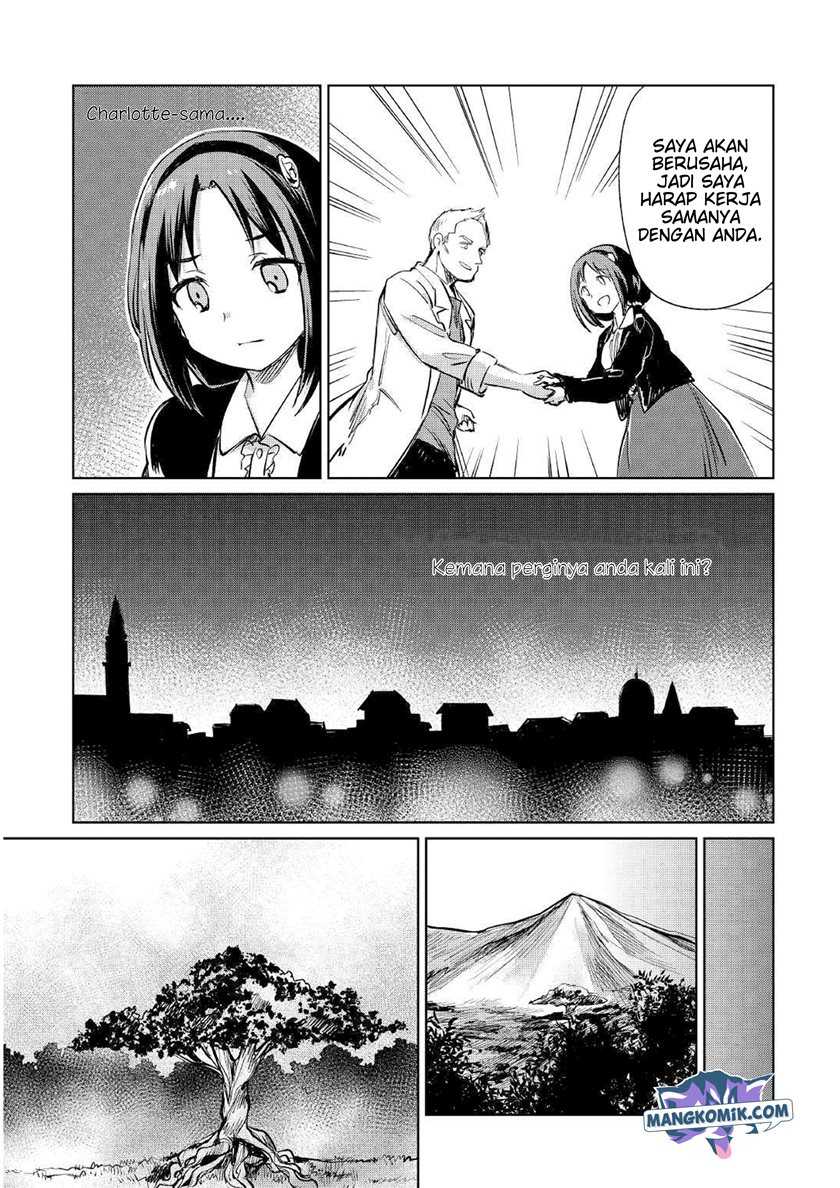 The Former Structural Researcher’s Story of Otherworldly Adventure Chapter 18 Gambar 10