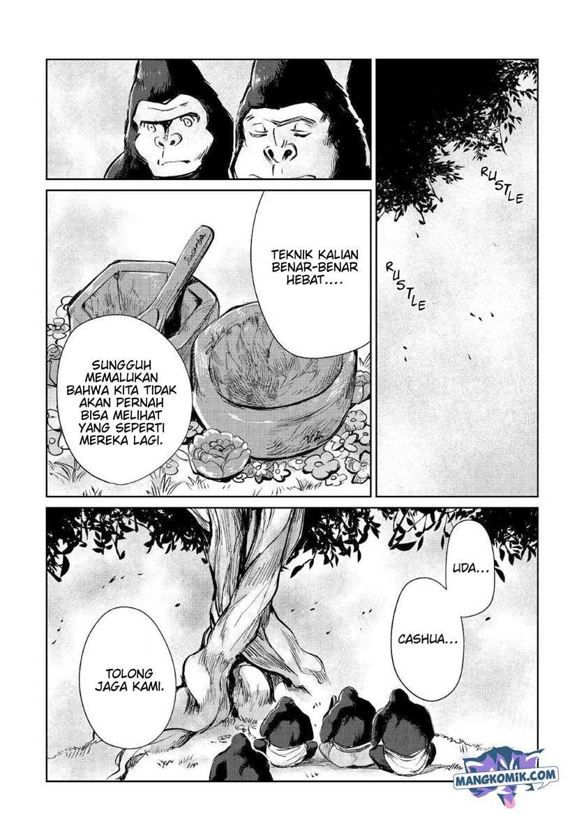 The Former Structural Researcher’s Story of Otherworldly Adventure Chapter 18 Gambar 11