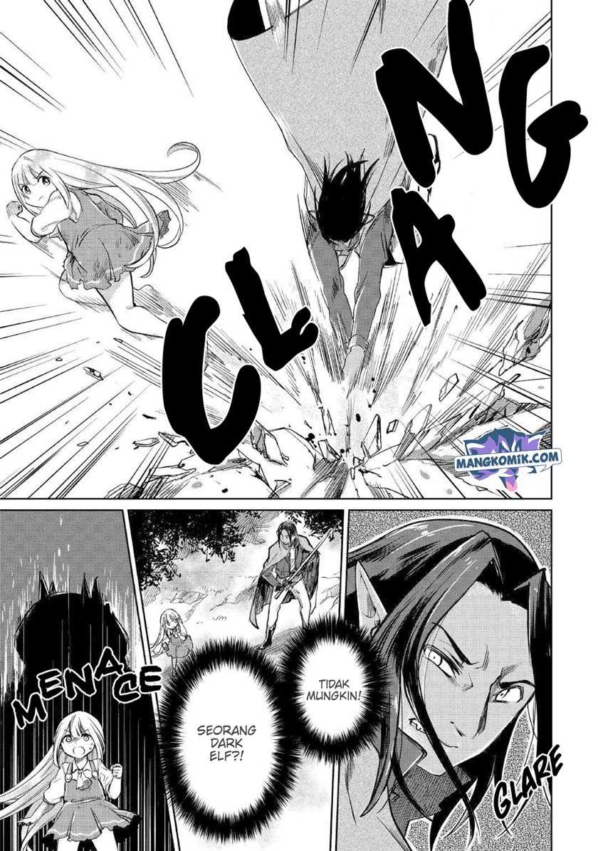 The Former Structural Researcher’s Story of Otherworldly Adventure Chapter 18 Gambar 14