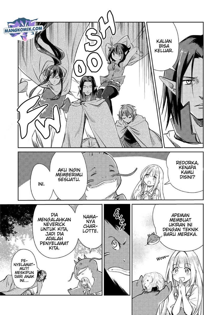 The Former Structural Researcher’s Story of Otherworldly Adventure Chapter 18 Gambar 16