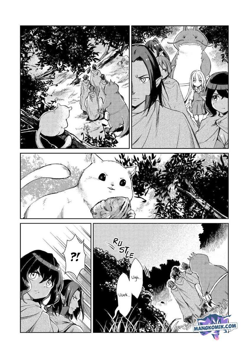 The Former Structural Researcher’s Story of Otherworldly Adventure Chapter 18 Gambar 19