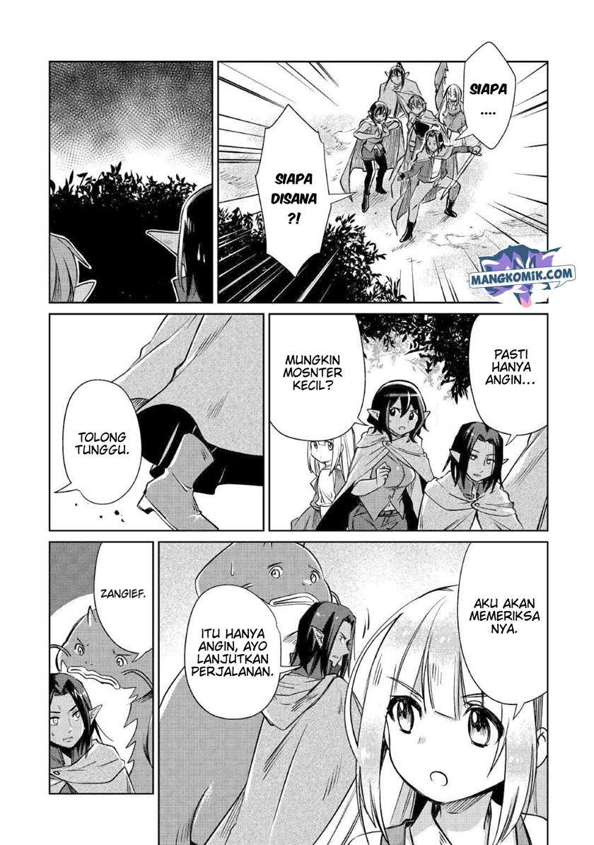 The Former Structural Researcher’s Story of Otherworldly Adventure Chapter 18 Gambar 20