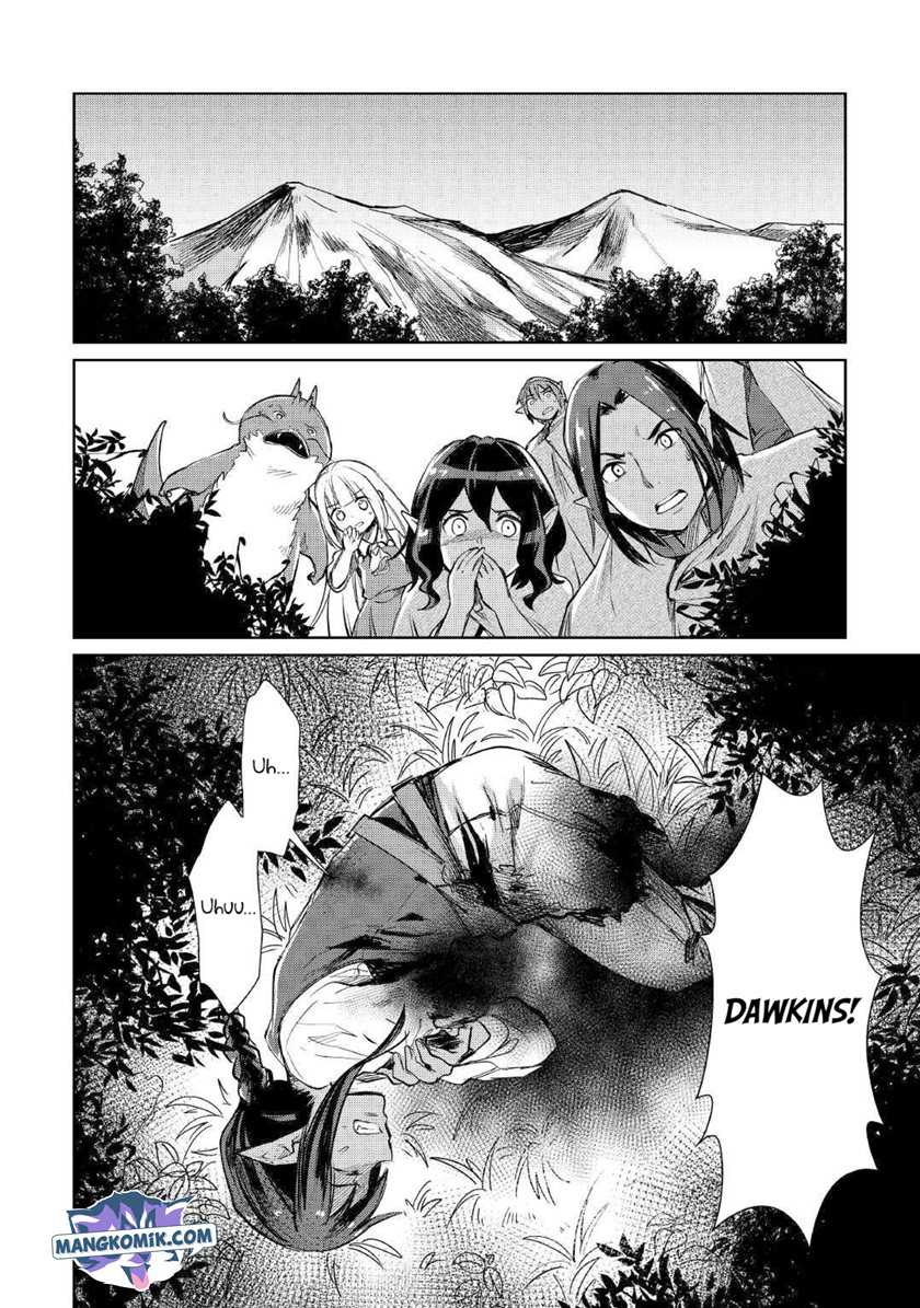 The Former Structural Researcher’s Story of Otherworldly Adventure Chapter 18 Gambar 21