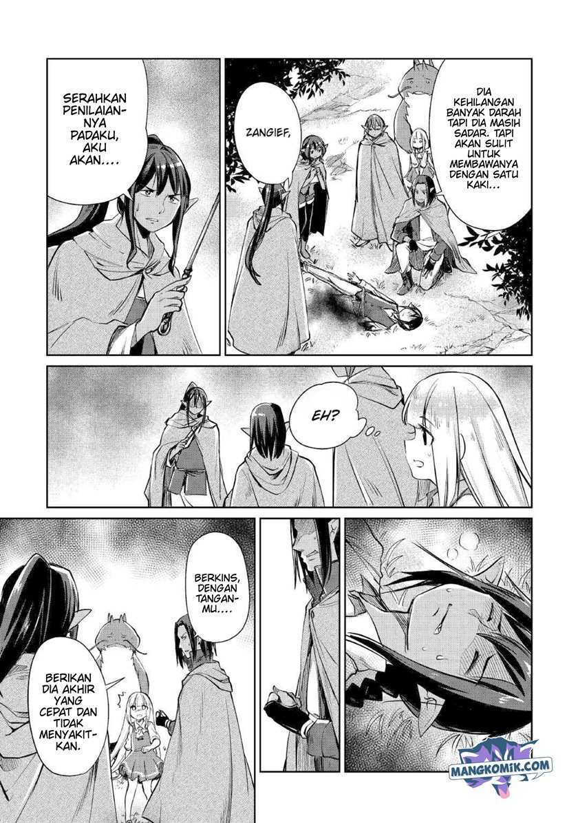 The Former Structural Researcher’s Story of Otherworldly Adventure Chapter 18 Gambar 22