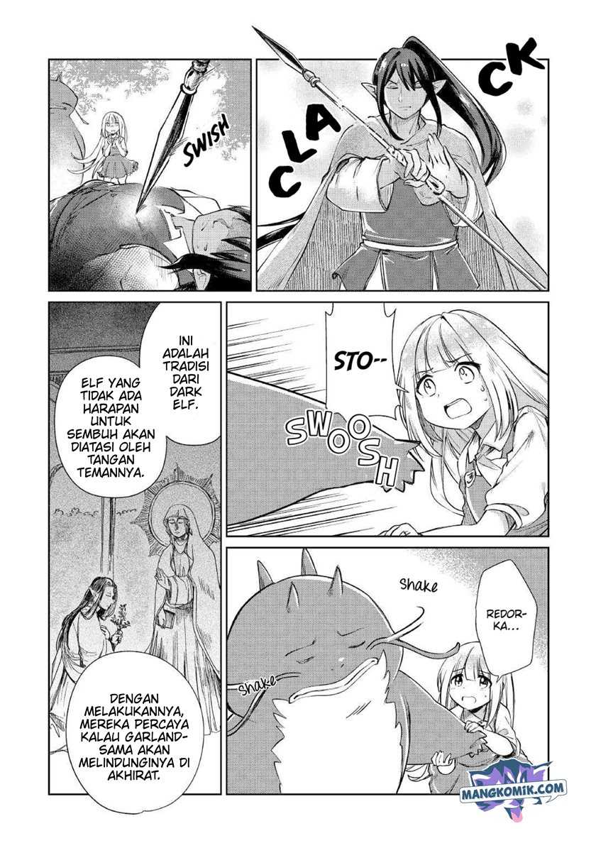 The Former Structural Researcher’s Story of Otherworldly Adventure Chapter 18 Gambar 23