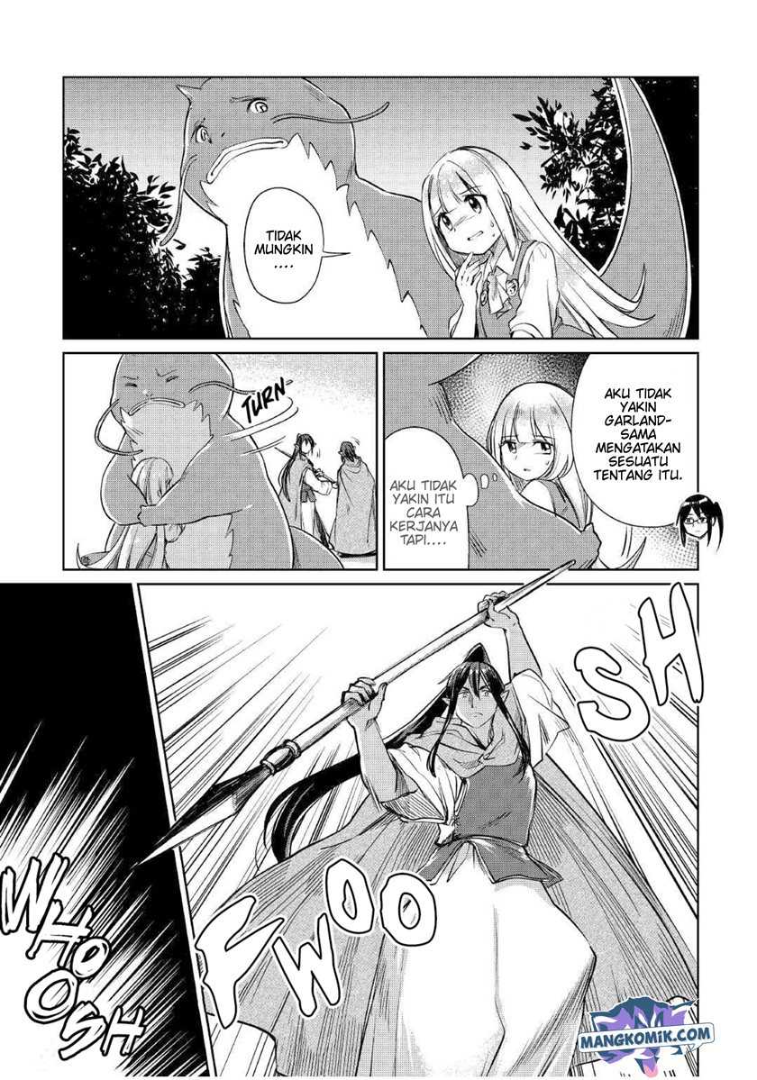 The Former Structural Researcher’s Story of Otherworldly Adventure Chapter 18 Gambar 24