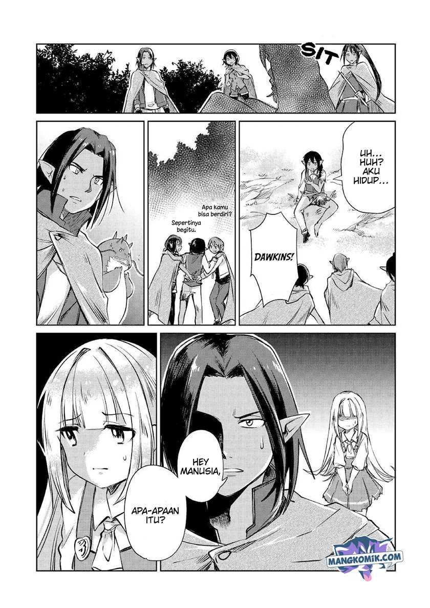 The Former Structural Researcher’s Story of Otherworldly Adventure Chapter 18 Gambar 26