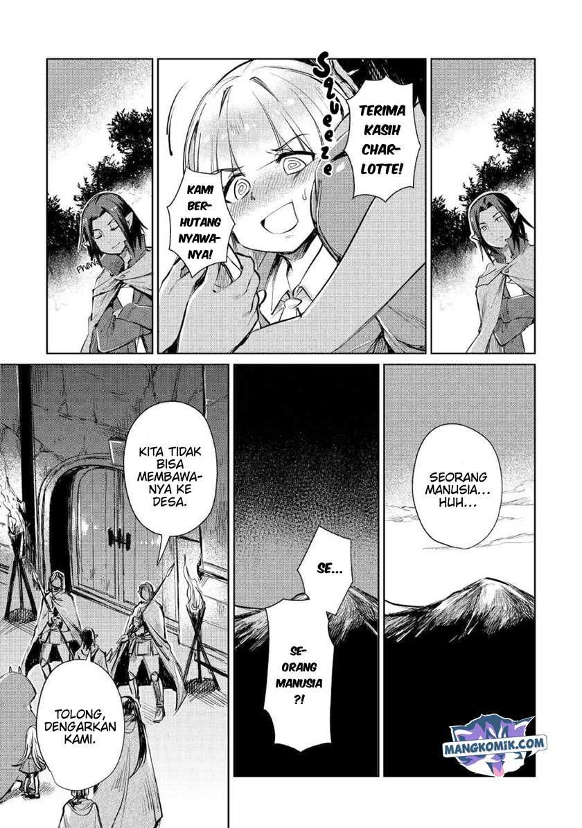 The Former Structural Researcher’s Story of Otherworldly Adventure Chapter 18 Gambar 28