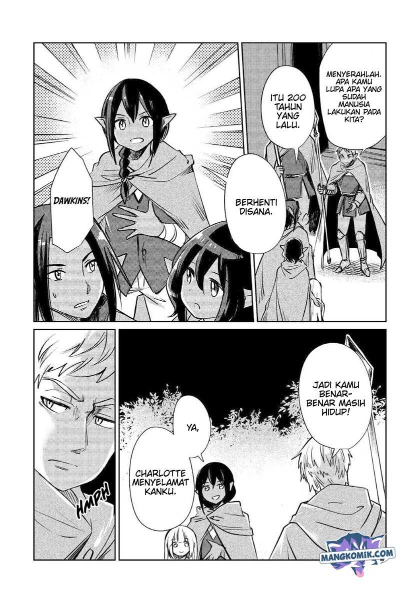 The Former Structural Researcher’s Story of Otherworldly Adventure Chapter 18 Gambar 29