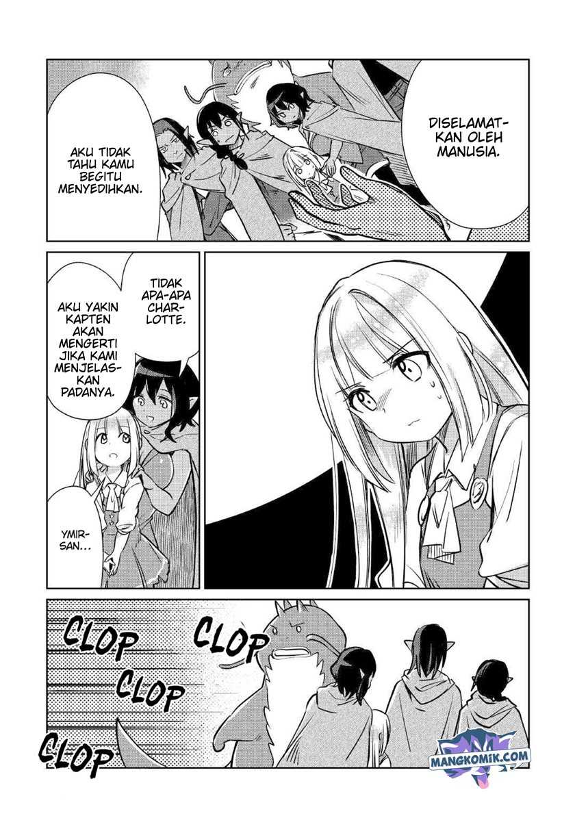 The Former Structural Researcher’s Story of Otherworldly Adventure Chapter 18 Gambar 30