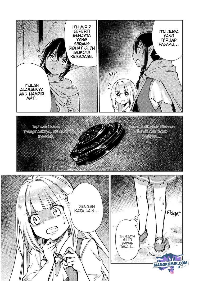The Former Structural Researcher’s Story of Otherworldly Adventure Chapter 18 Gambar 32