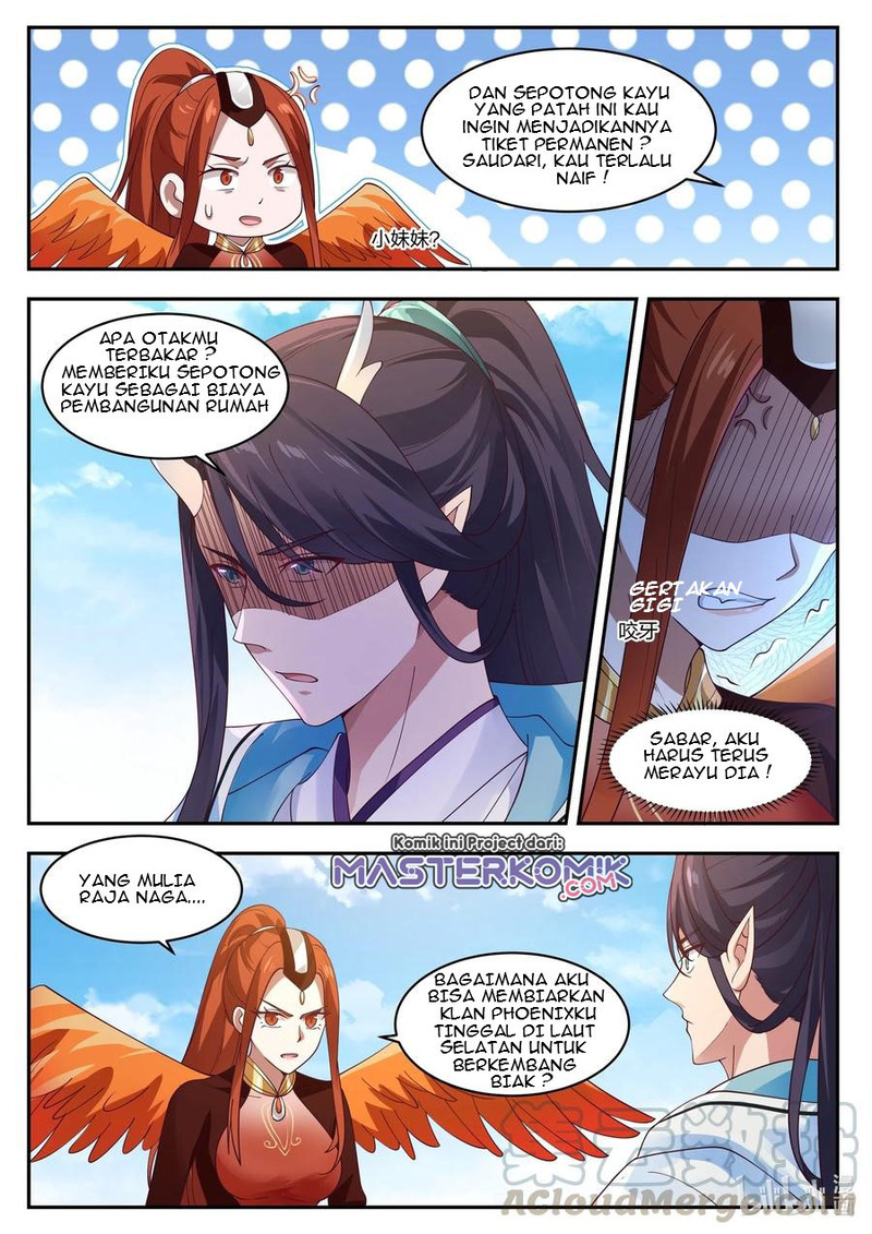 Dragon Throne Chapter 96 Gambar 10