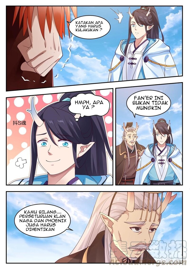 Dragon Throne Chapter 96 Gambar 11