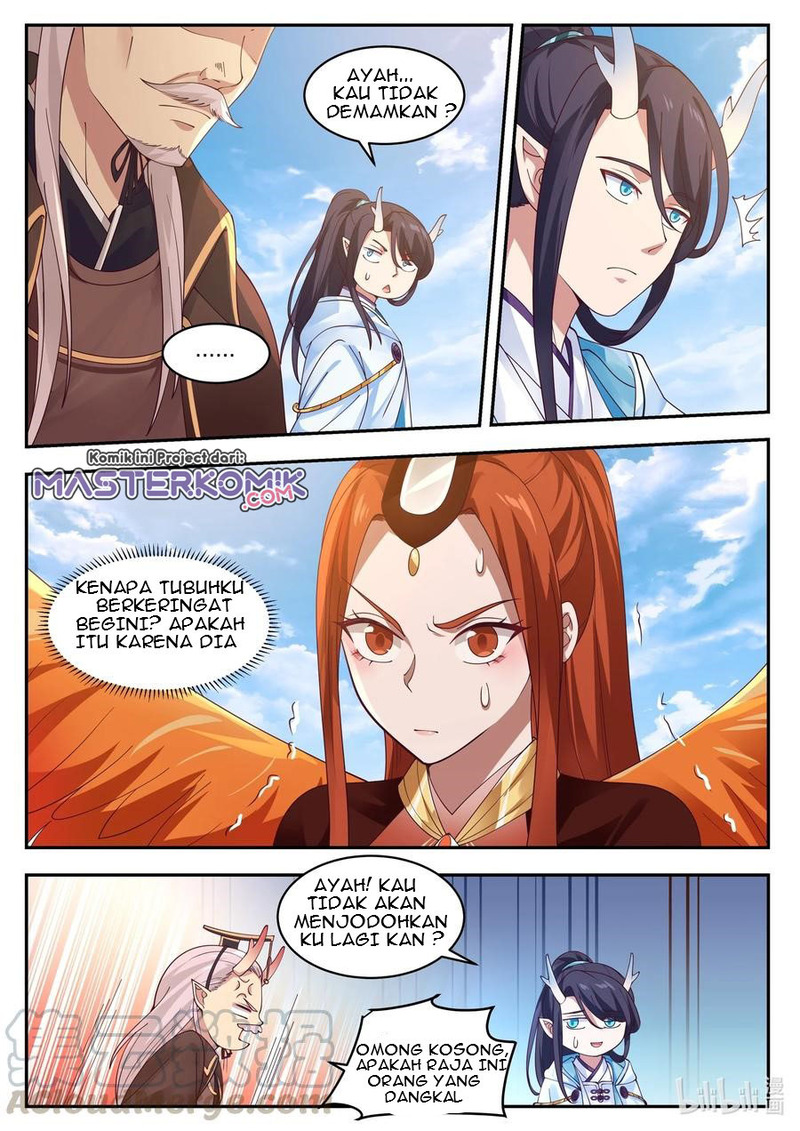 Dragon Throne Chapter 96 Gambar 12