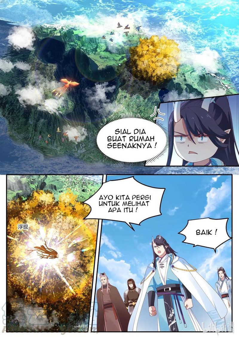 Dragon Throne Chapter 96 Gambar 3