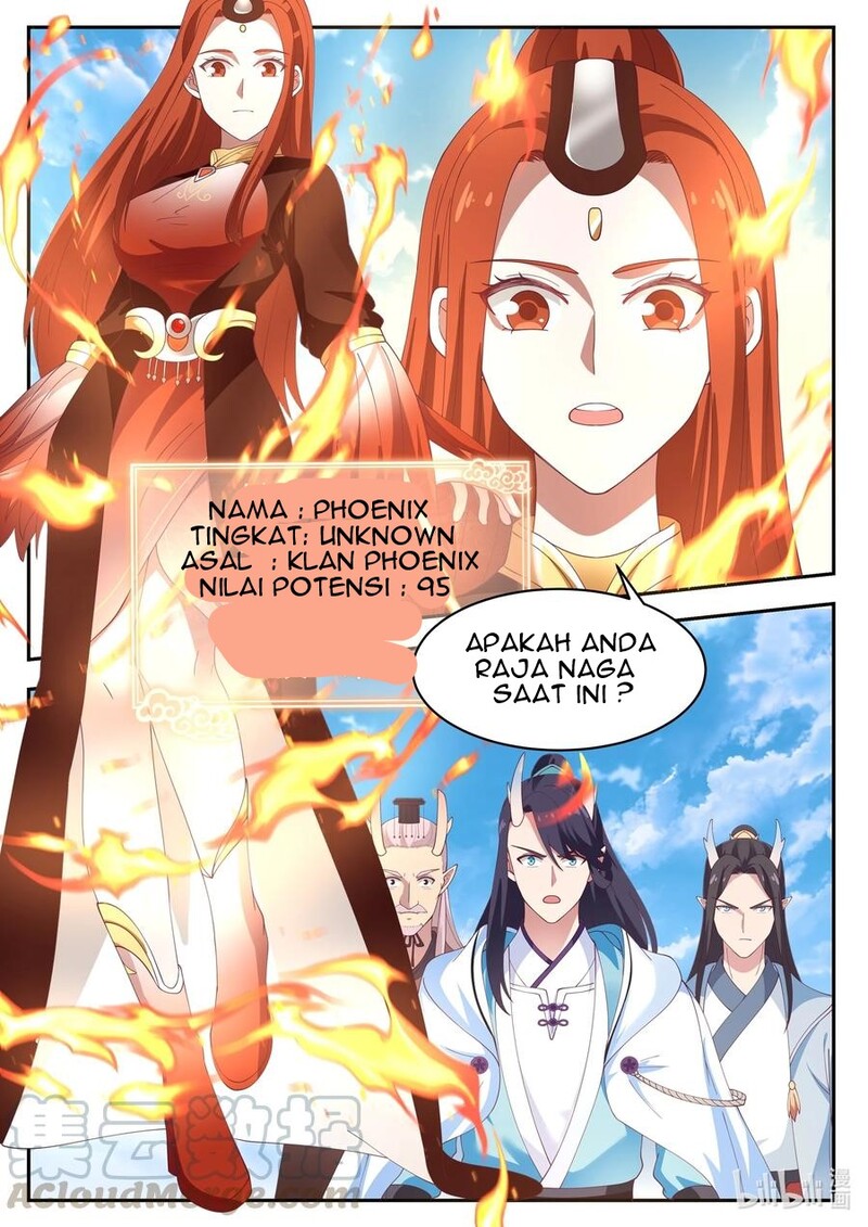 Dragon Throne Chapter 96 Gambar 6