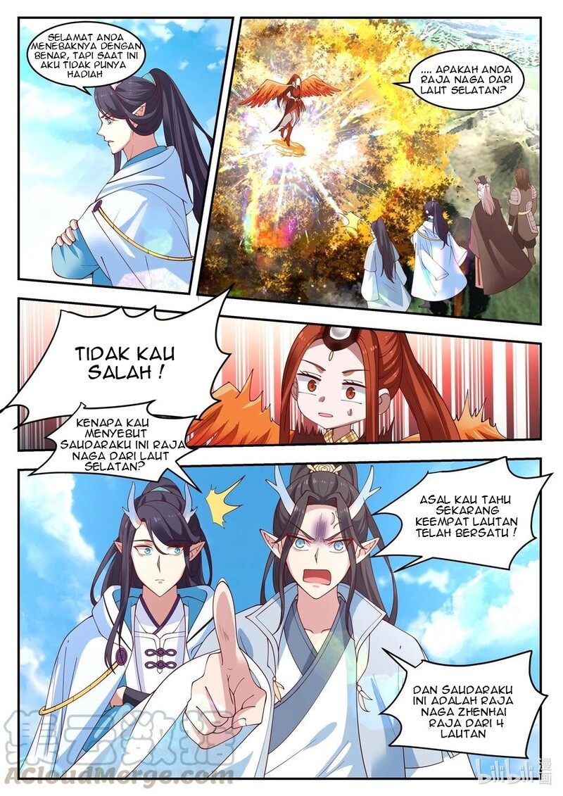 Dragon Throne Chapter 96 Gambar 7