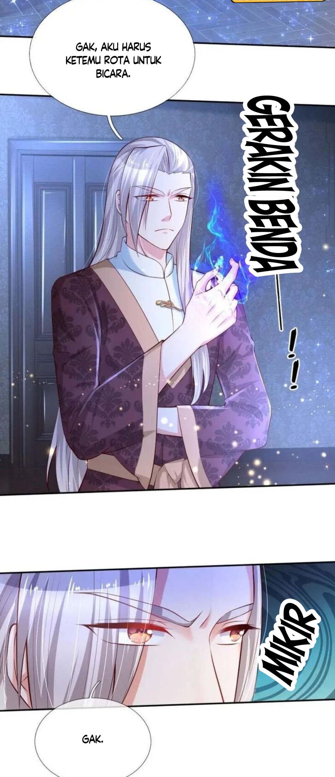 I Became The Emperor’s Daughter One Day Chapter 102 Gambar 10