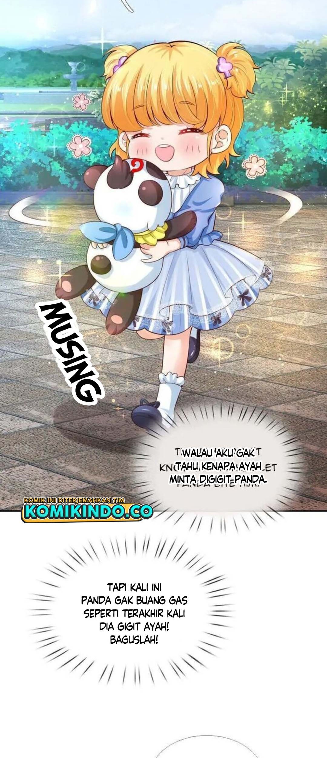 Baca  I Became The Emperor’s Daughter One Day Chapter 102 Gambar 2