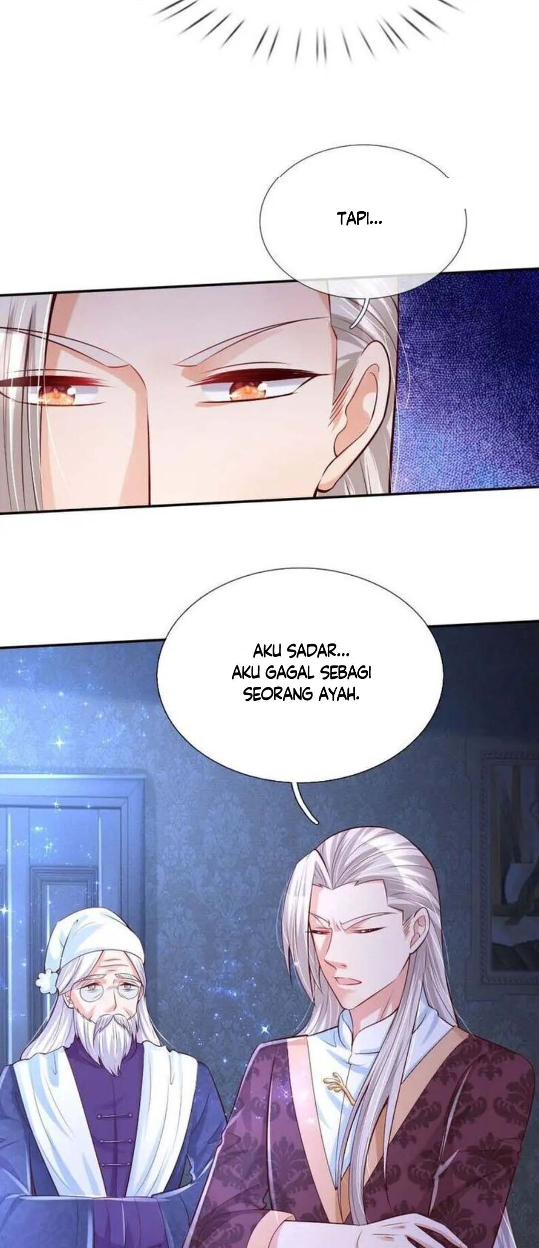 I Became The Emperor’s Daughter One Day Chapter 102 Gambar 17