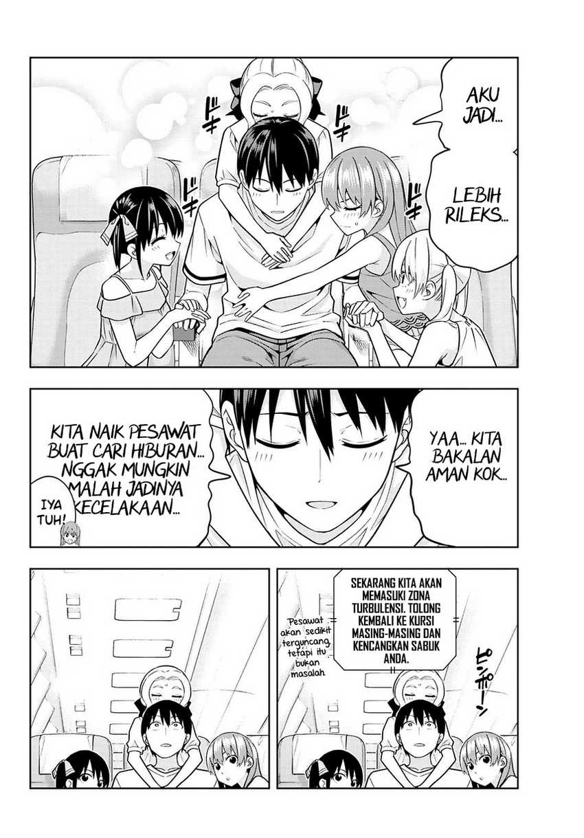 Kanojo mo Kanojo Chapter 74 Gambar 12