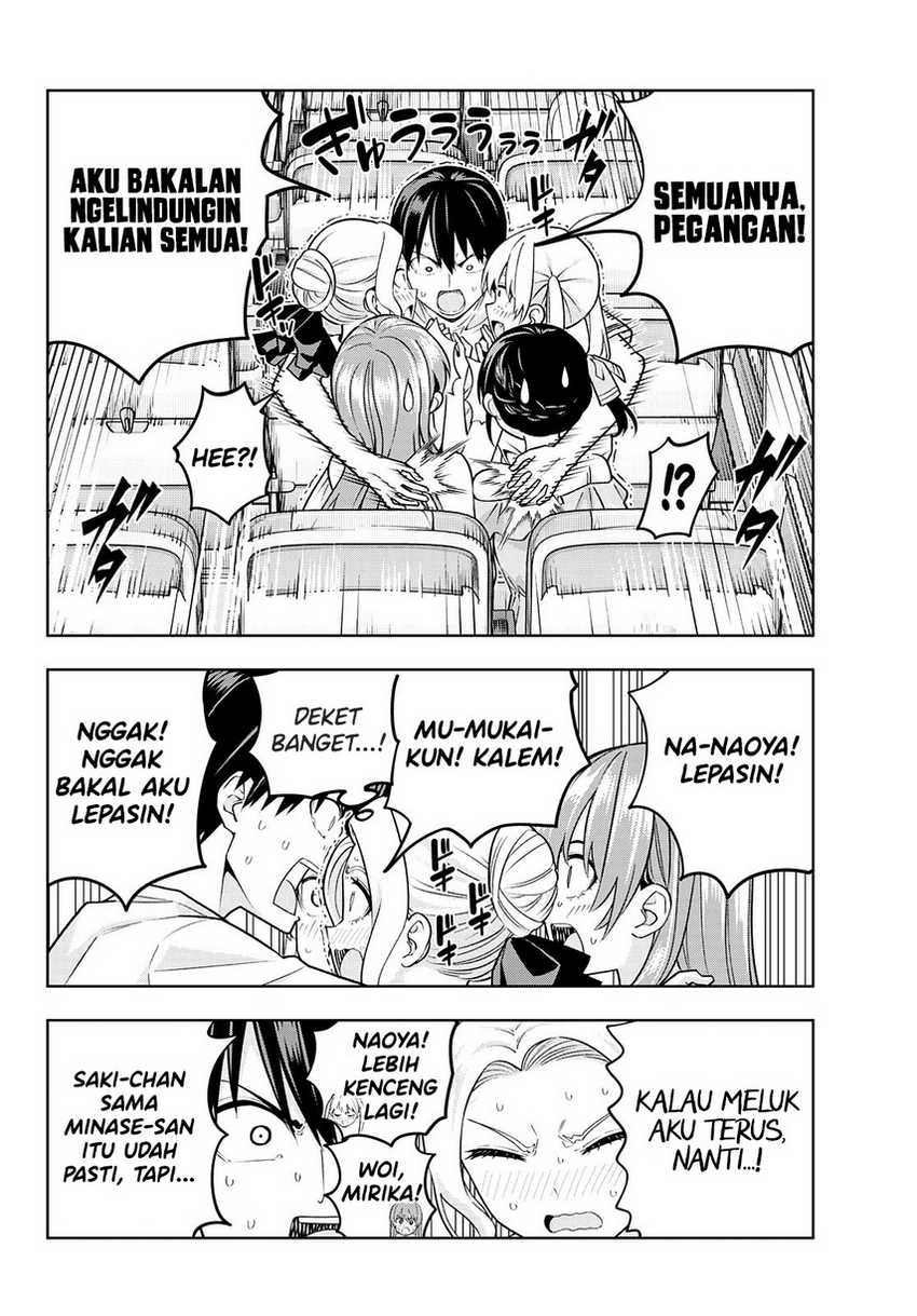 Kanojo mo Kanojo Chapter 74 Gambar 14
