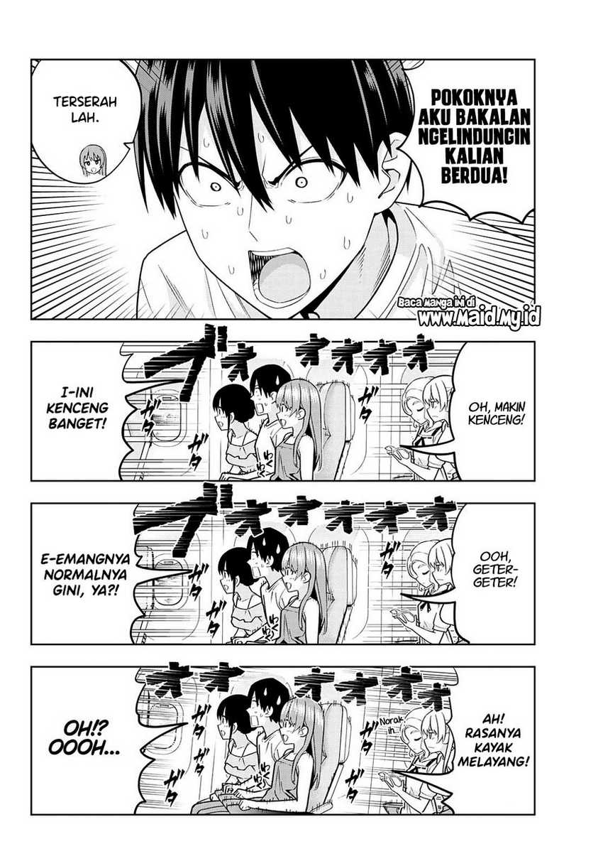 Kanojo mo Kanojo Chapter 74 Gambar 8