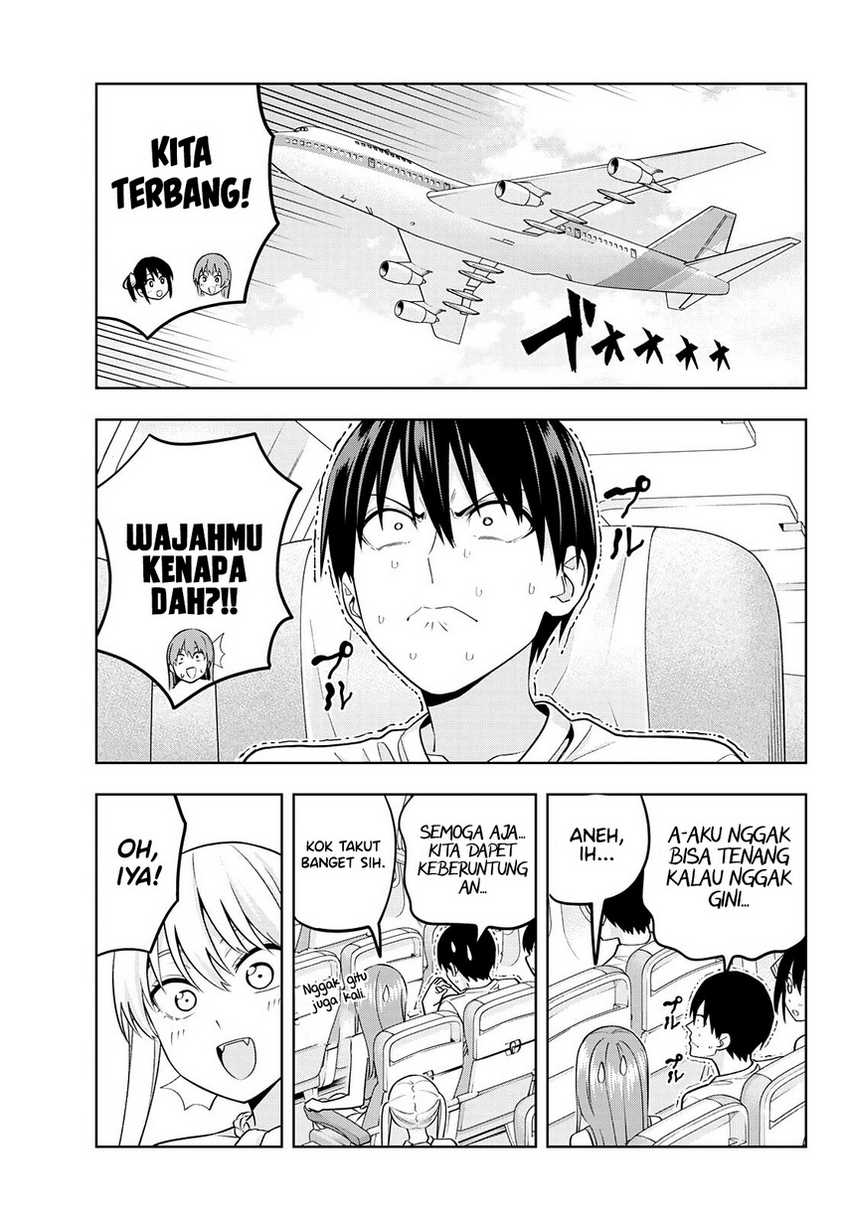 Kanojo mo Kanojo Chapter 74 Gambar 9