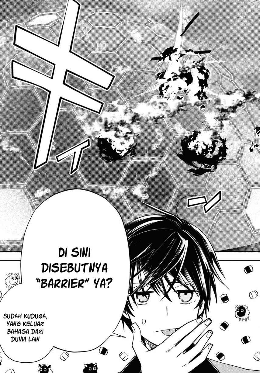 Isekai Kaeri no Moto Yuusha desu ga, Death Game ni Makikomaremashita Chapter 04 Gambar 11