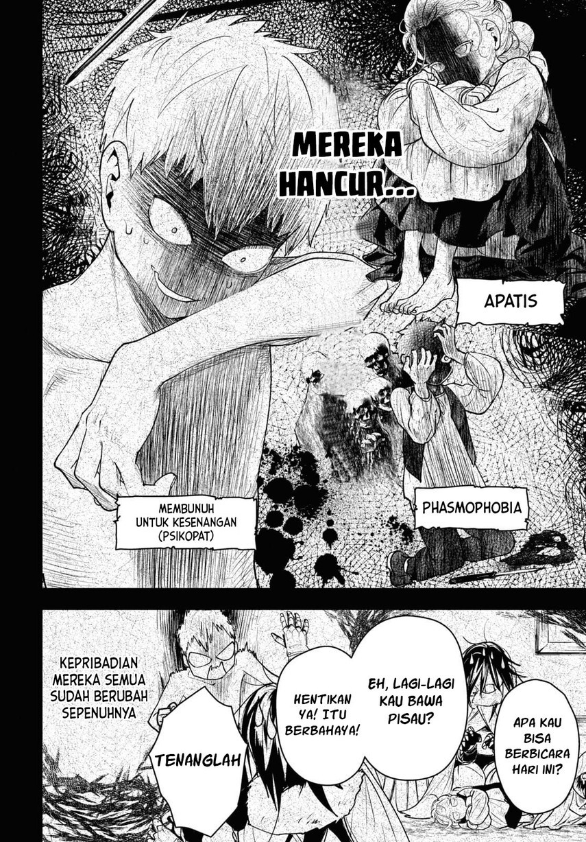 Isekai Kaeri no Moto Yuusha desu ga, Death Game ni Makikomaremashita Chapter 04 Gambar 20