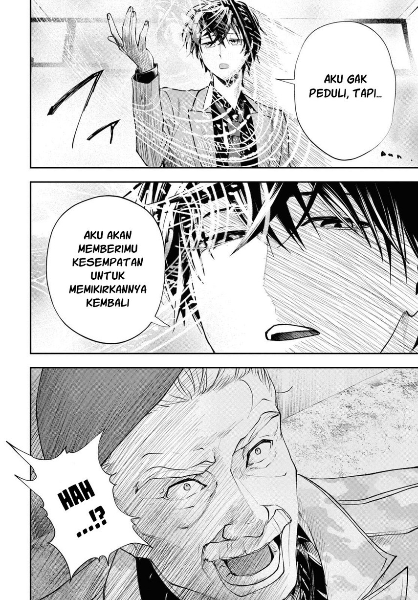 Isekai Kaeri no Moto Yuusha desu ga, Death Game ni Makikomaremashita Chapter 04 Gambar 26