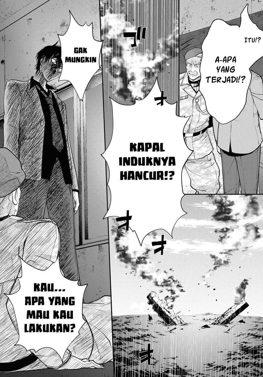Isekai Kaeri no Moto Yuusha desu ga, Death Game ni Makikomaremashita Chapter 04 Gambar 28