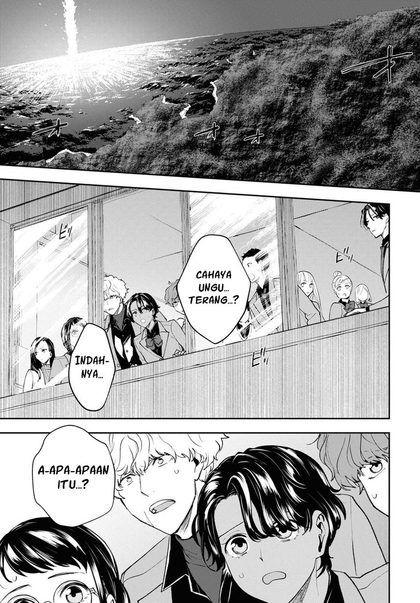 Isekai Kaeri no Moto Yuusha desu ga, Death Game ni Makikomaremashita Chapter 04 Gambar 29