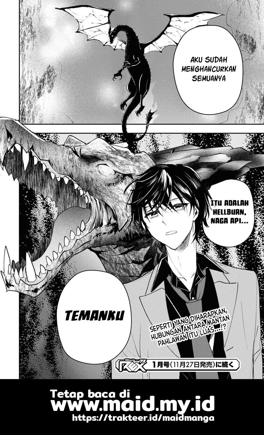 Isekai Kaeri no Moto Yuusha desu ga, Death Game ni Makikomaremashita Chapter 04 Gambar 30