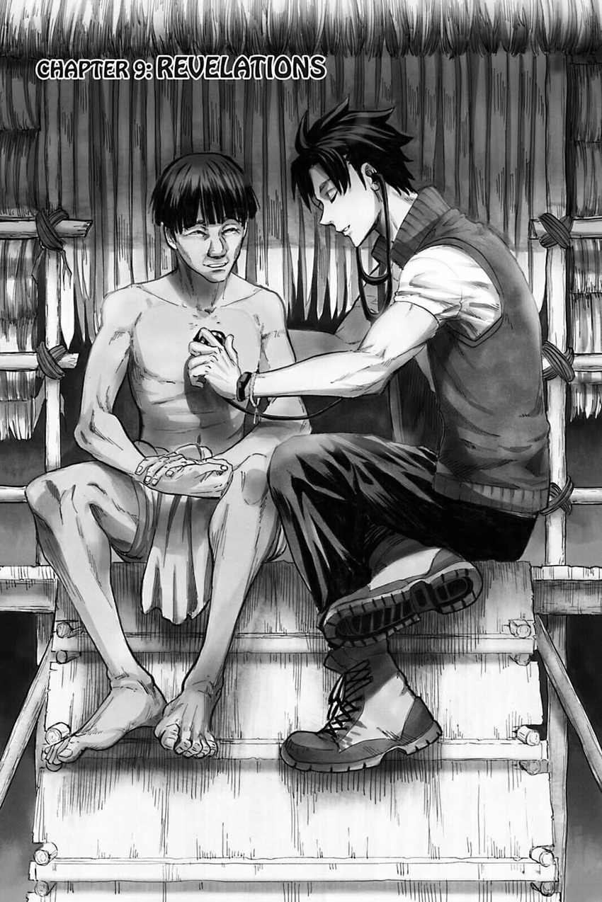 Baca Undead Messiah Chapter 09 Gambar 2