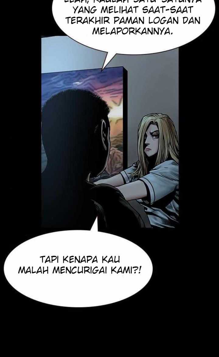 Silent Night Chapter 06 Gambar 18