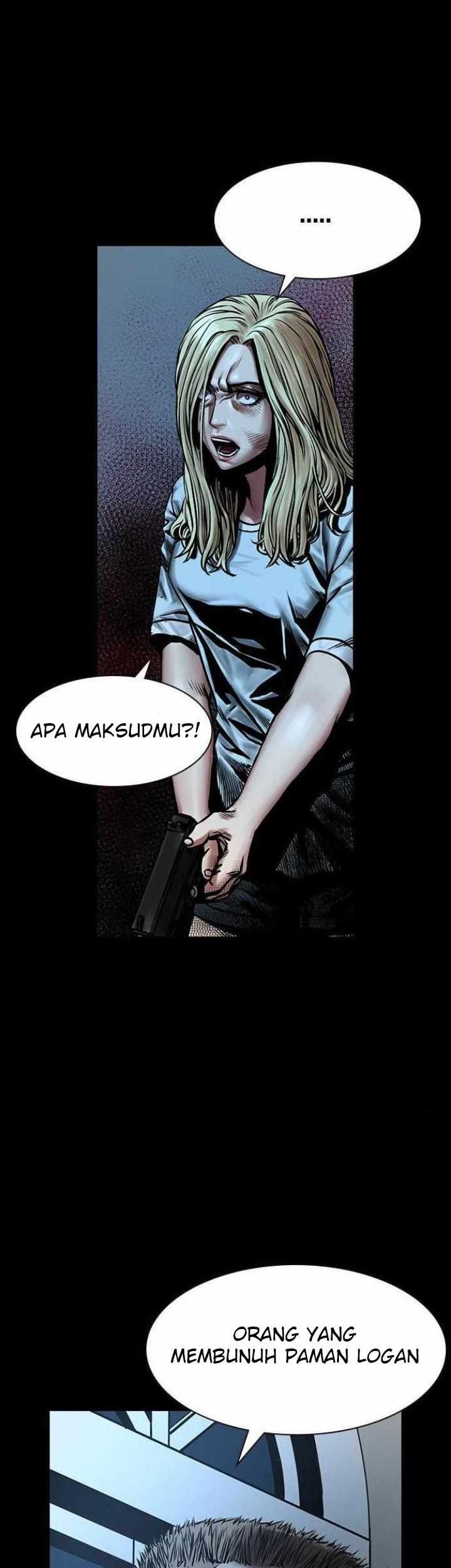 Silent Night Chapter 06 Gambar 19