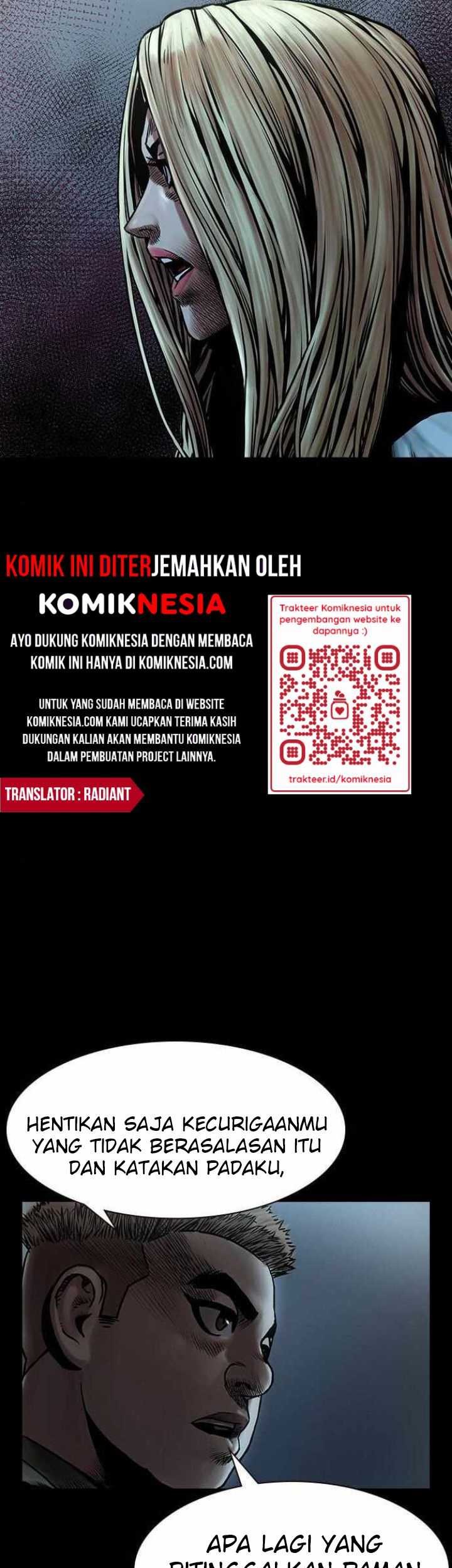 Silent Night Chapter 06 Gambar 23