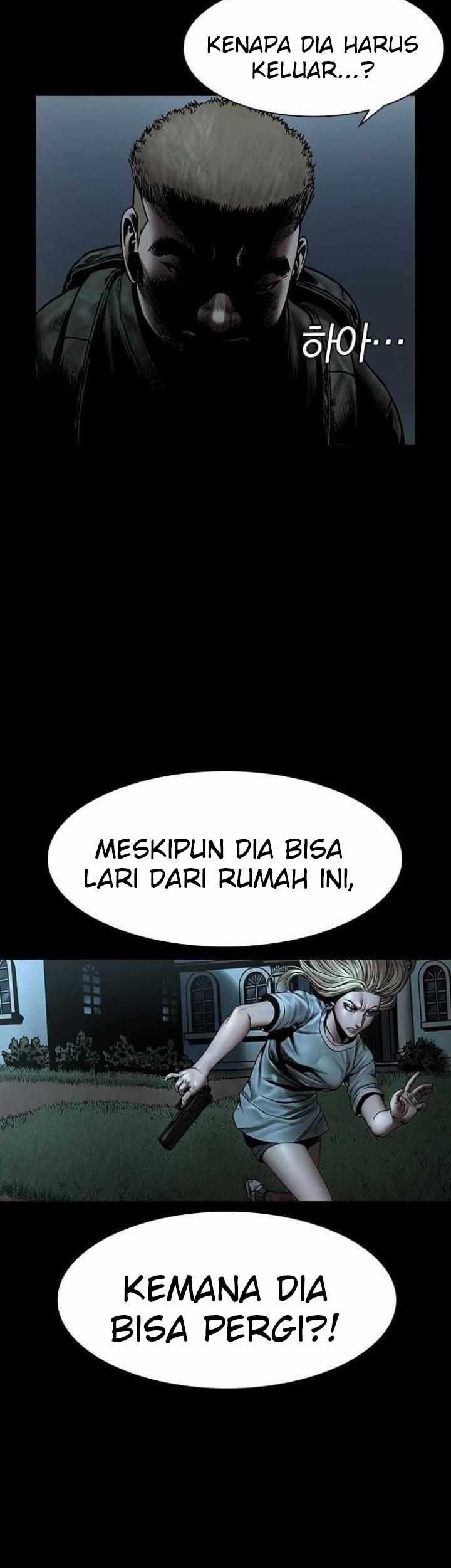 Silent Night Chapter 06 Gambar 27