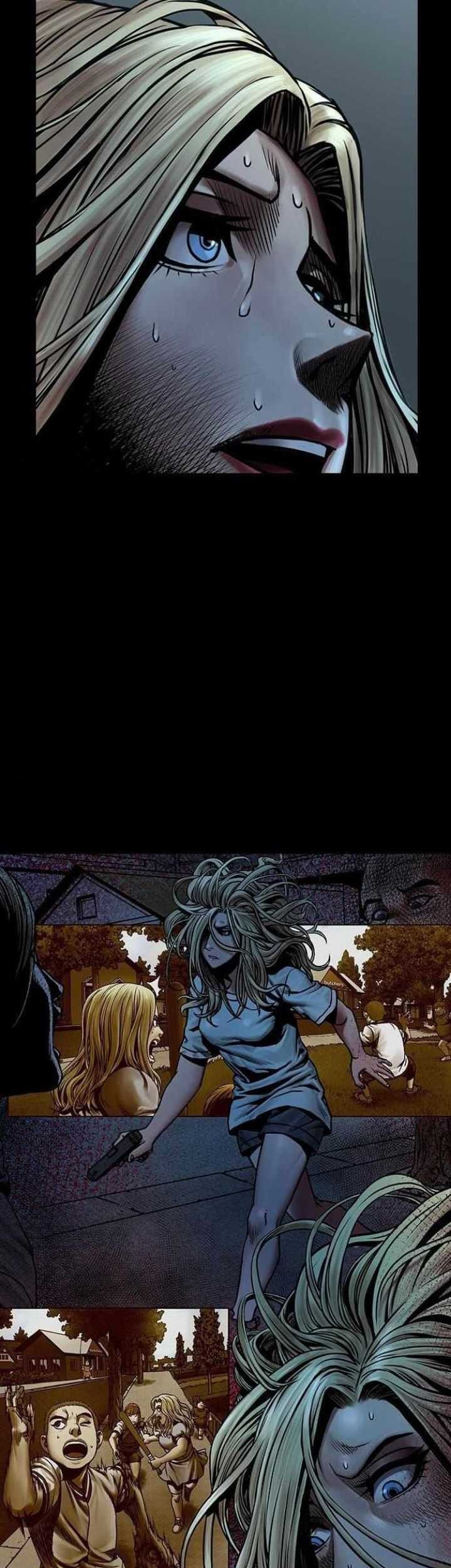 Silent Night Chapter 06 Gambar 33