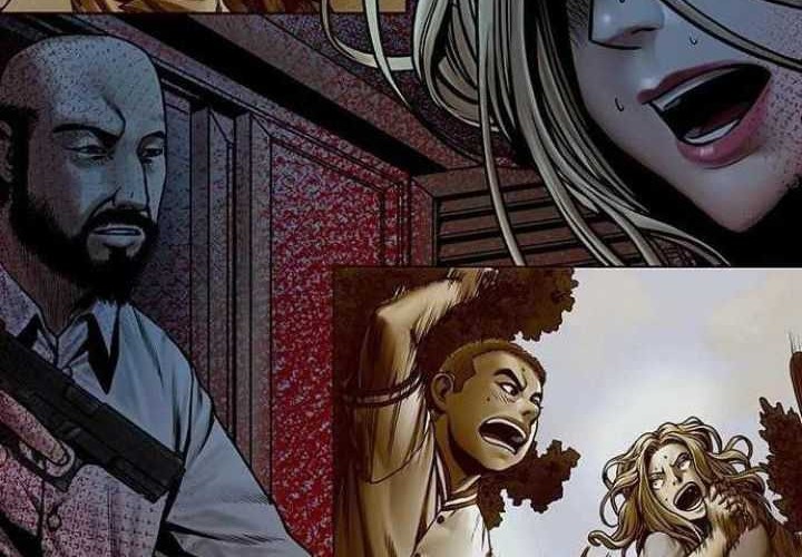 Silent Night Chapter 06 Gambar 34