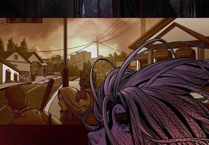 Silent Night Chapter 06 Gambar 36