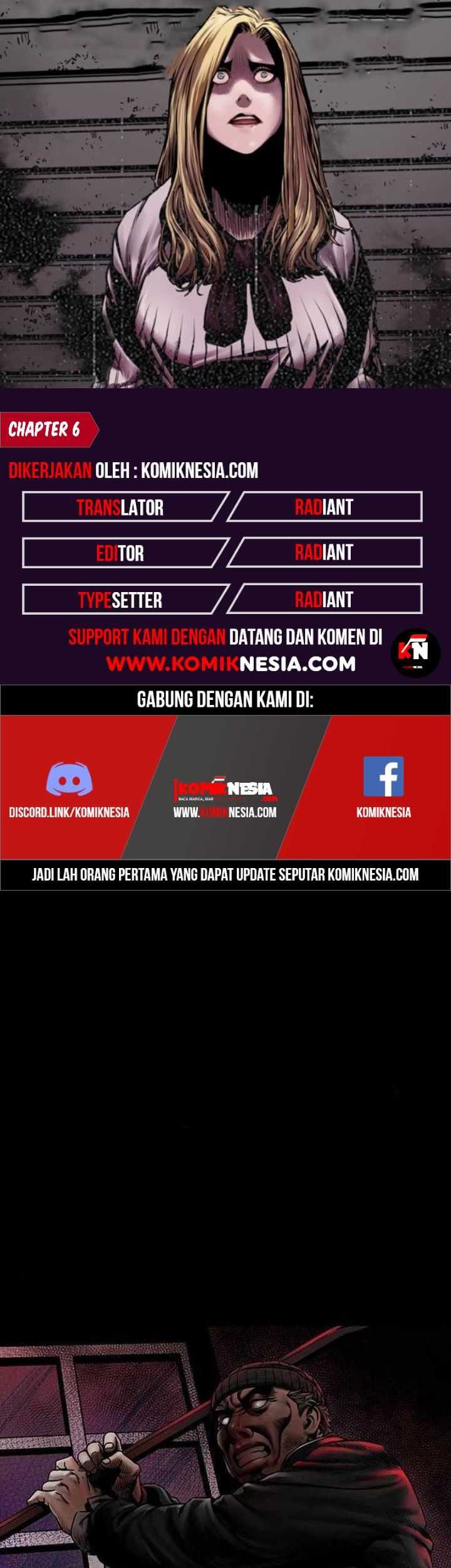 Baca Komik Silent Night Chapter 06 Gambar 1