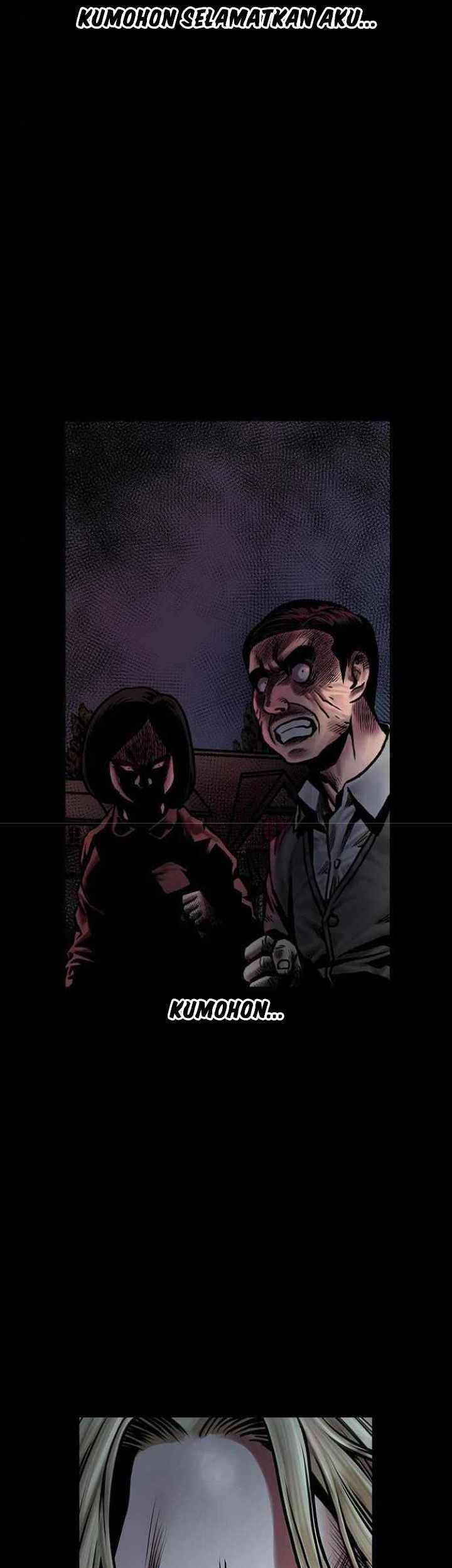 Silent Night Chapter 06 Gambar 38